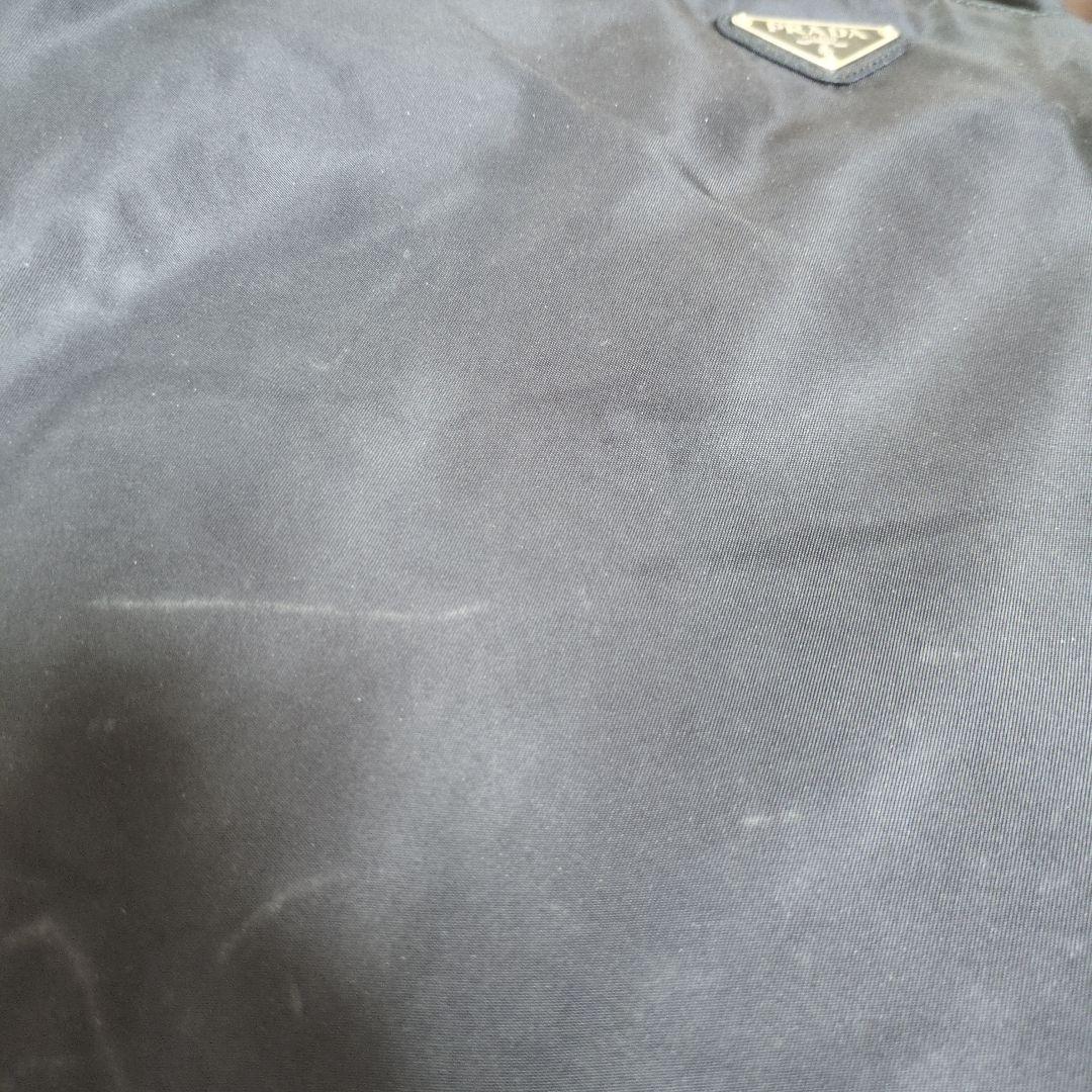 プラダブラック トートバッグ