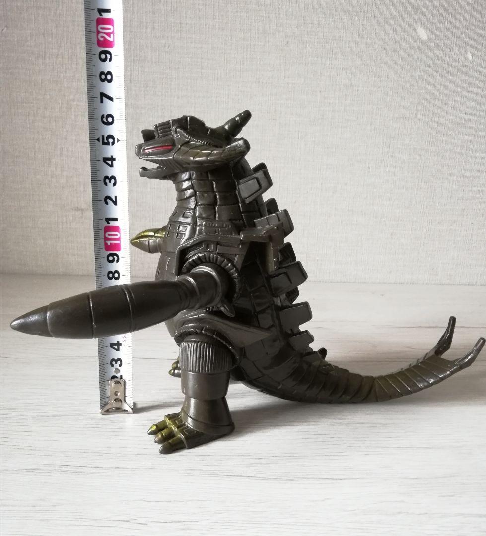 バンダイ　グランドキング　ウルトラ怪獣シリーズEXフィギュア（1984年）