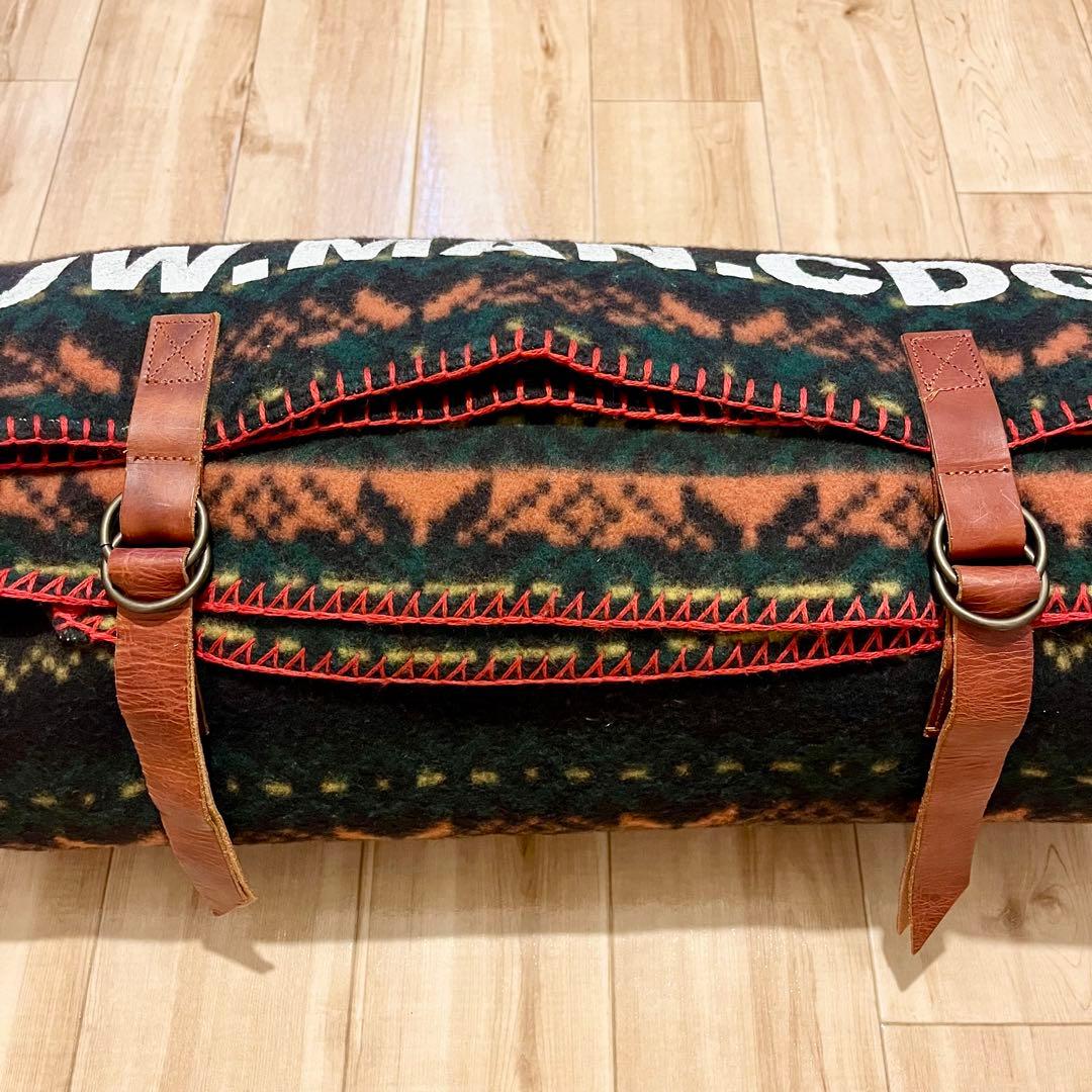 激レア！2003AW JUNYA WATANABE MAN “BLANKET”