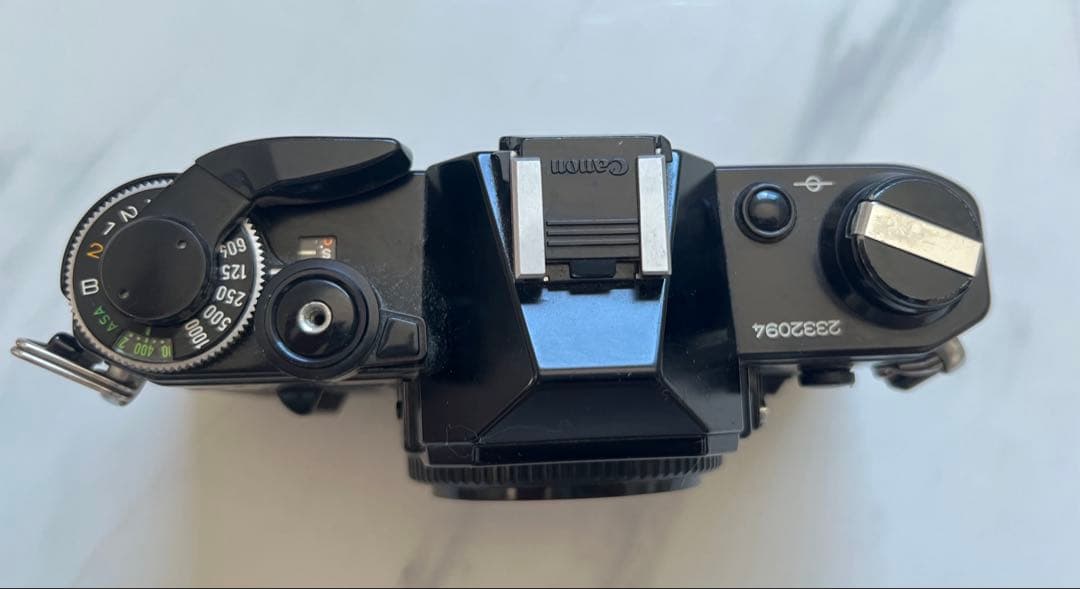 Canon AE-1 一眼レフカメラ