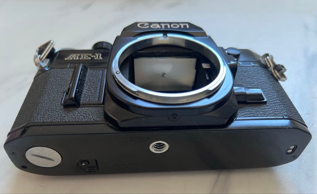 Canon AE-1 一眼レフカメラ