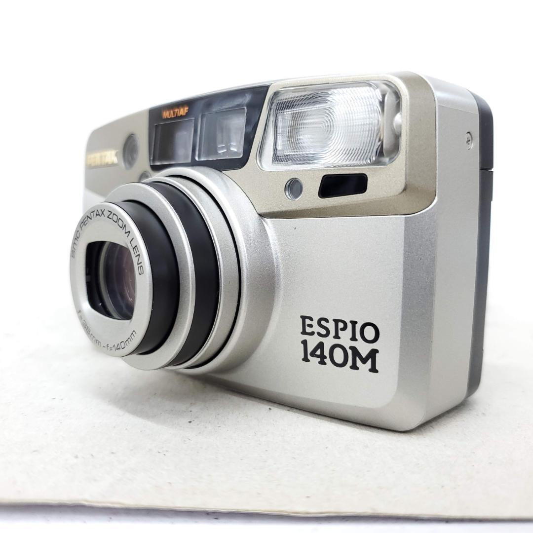 【動作確認済】 Pentax ESPIO 140M F1217-4ID p