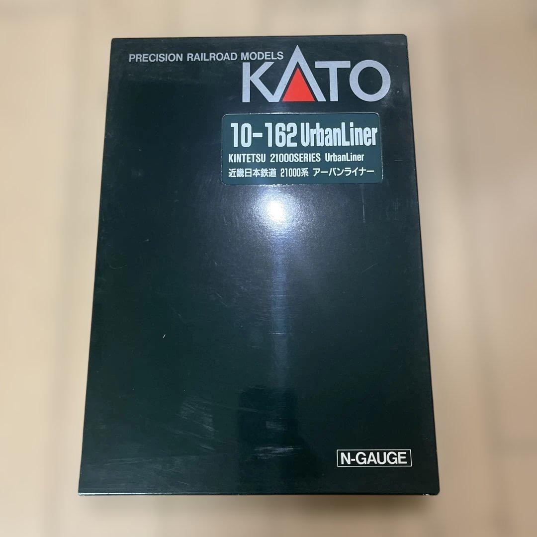 KATO 10-162 近畿日本鉄道 アーバンライナー