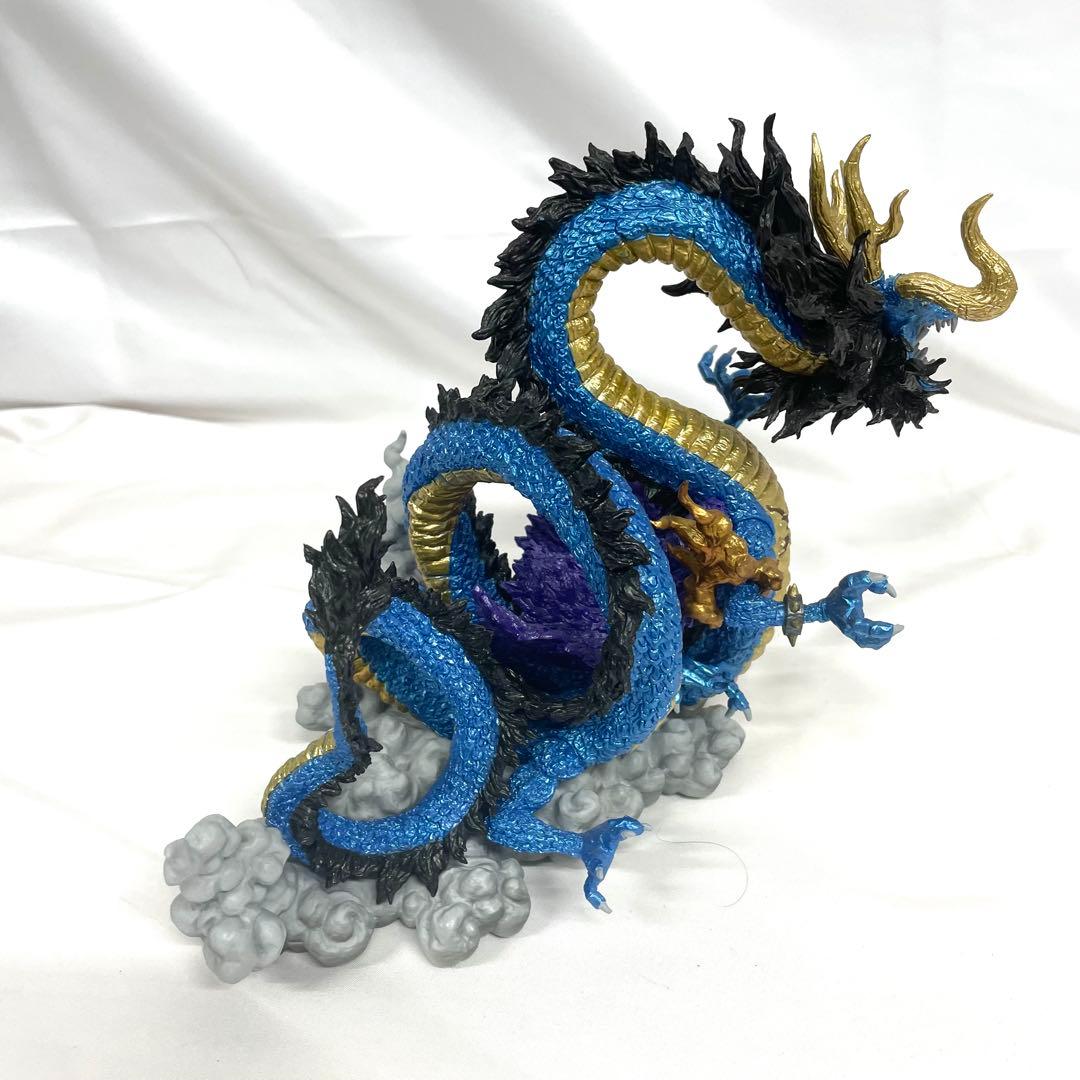 一番くじ ワンピースEX 龍と袂を連ねし猛者達 フィギュア 3点まとめ カイドウ