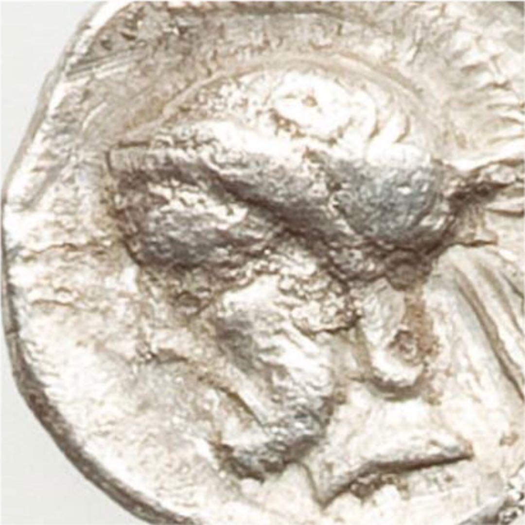 希少アンティーク　BC4世紀　アレトゥーサ