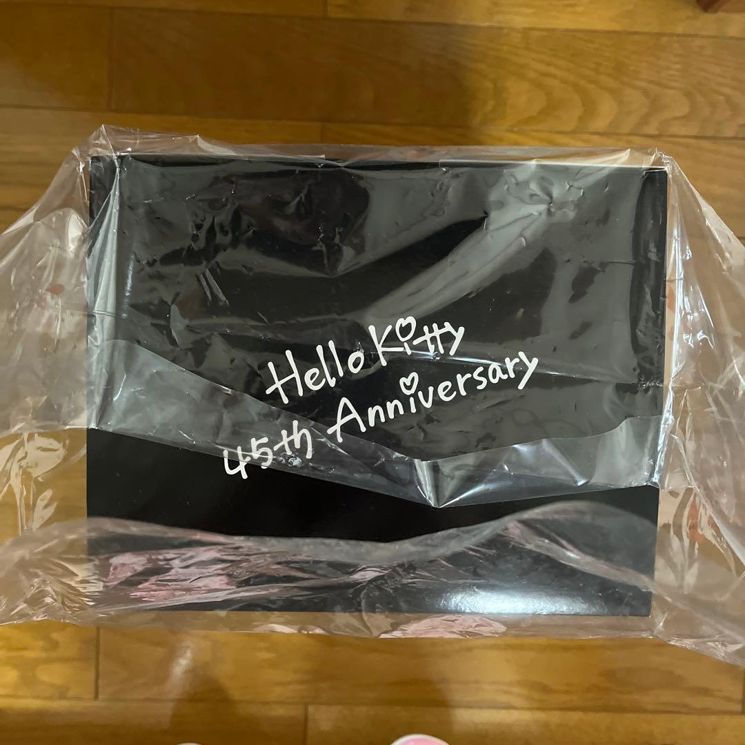 ハローキティ ぬいぐるみ ドール 45周年
