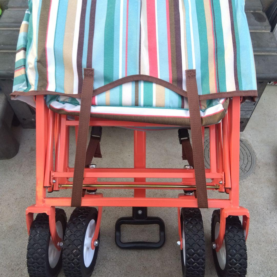 未使用品　ロゴス　ミディキャリー