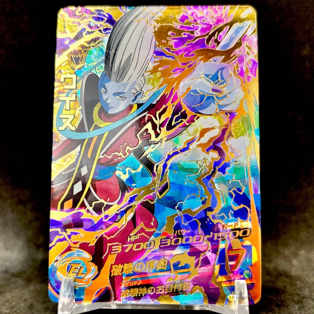 【未使用/極美品】HG8-40 ビルス HG7-58 ウイス UR 2種セット