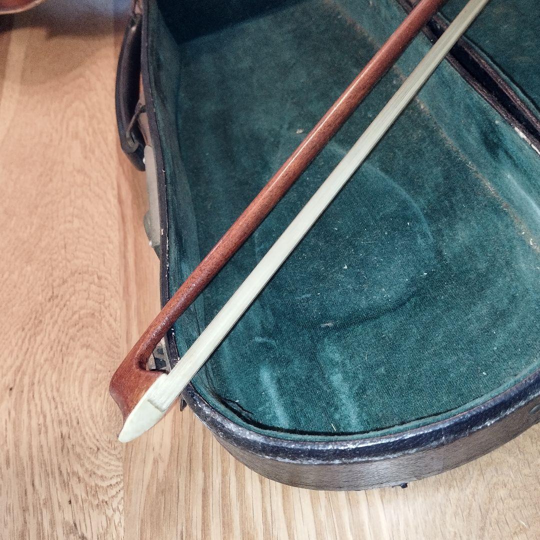 SUZUKI NO.101 　1/16　 1964 バイオリン