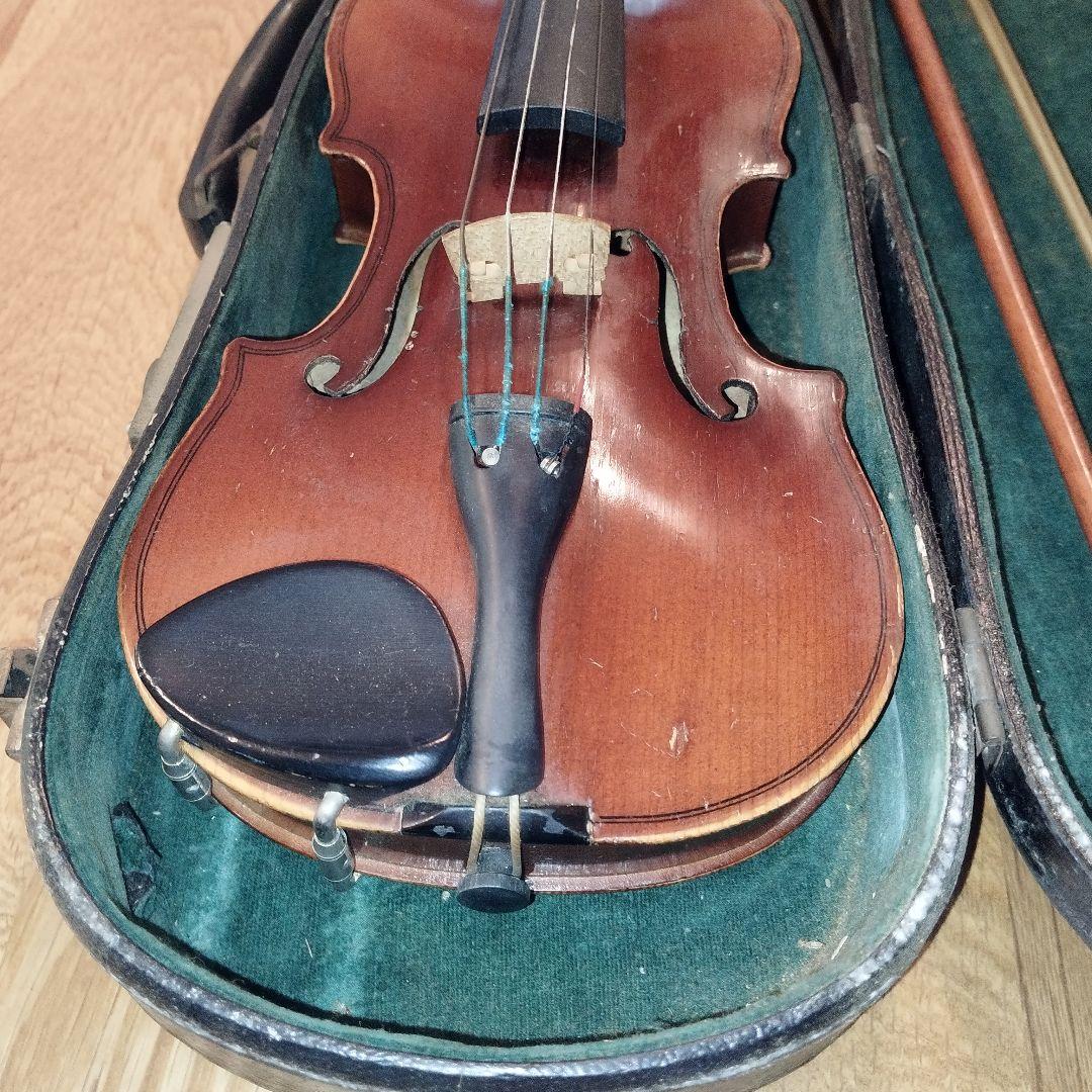 SUZUKI NO.101 　1/16　 1964 バイオリン