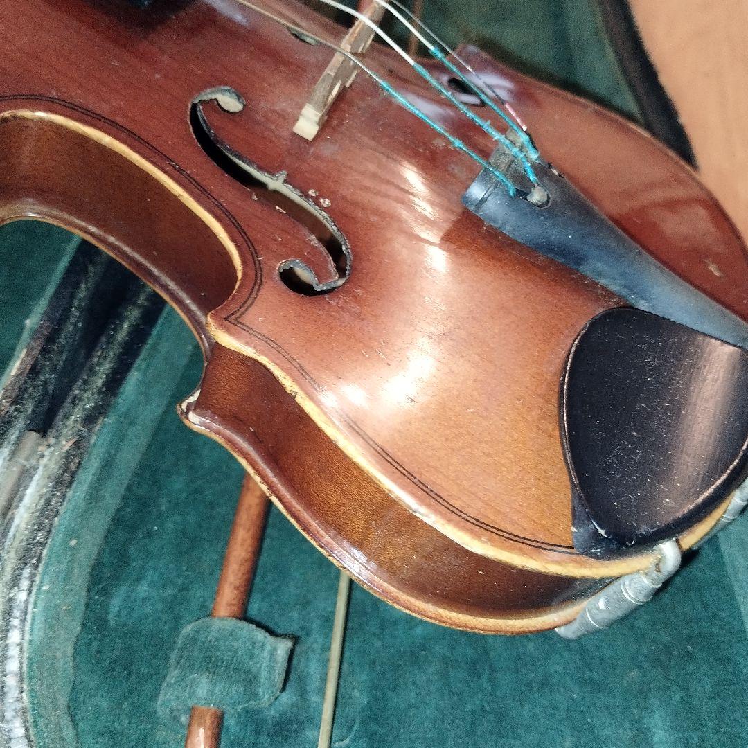 SUZUKI NO.101 　1/16　 1964 バイオリン