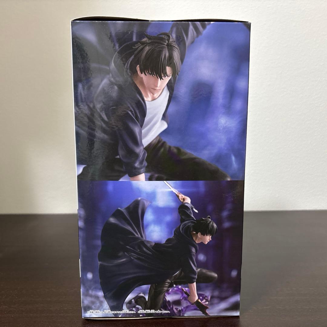 俺だけレベルアップな件　ESPRESTO 水篠旬