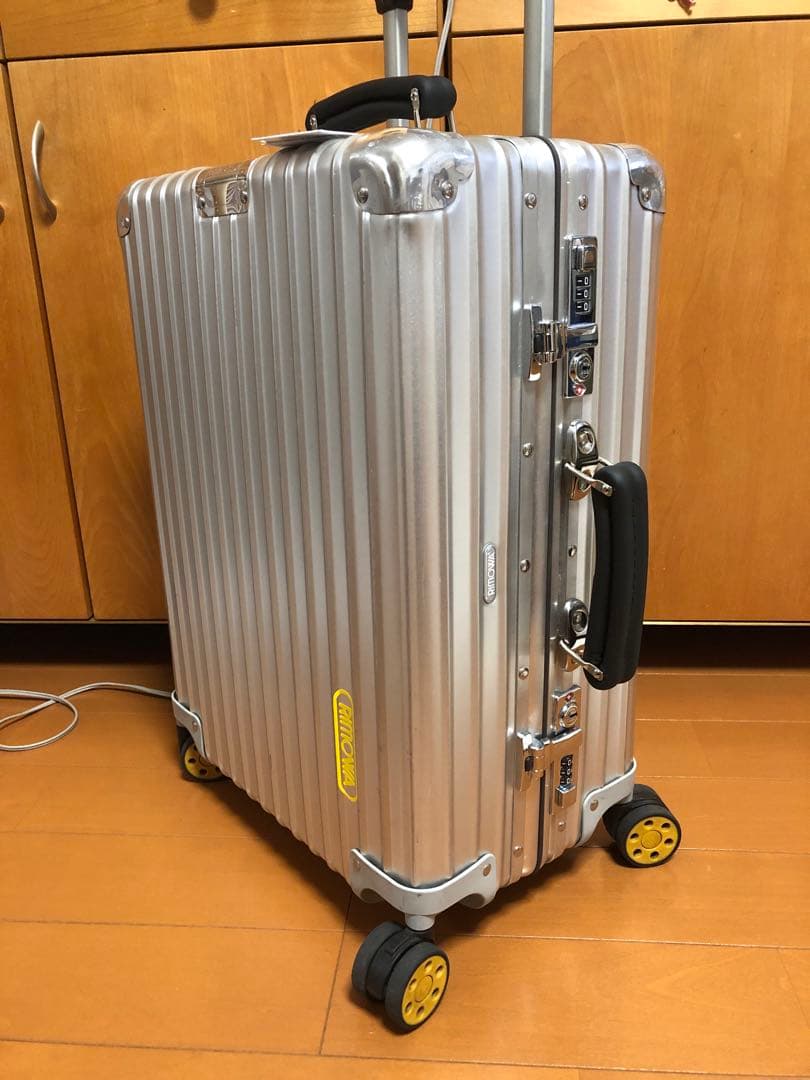 GOD　☆美品☆リモワ RIMOWA クラッシックフライト
