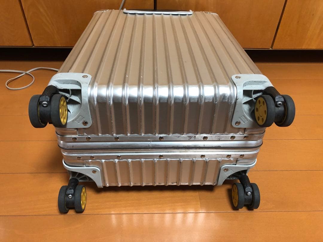 GOD　☆美品☆リモワ RIMOWA クラッシックフライト