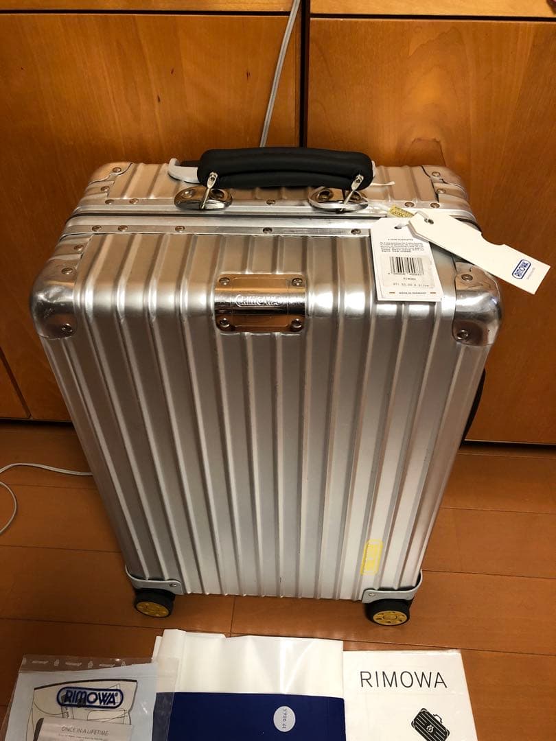 GOD　☆美品☆リモワ RIMOWA クラッシックフライト