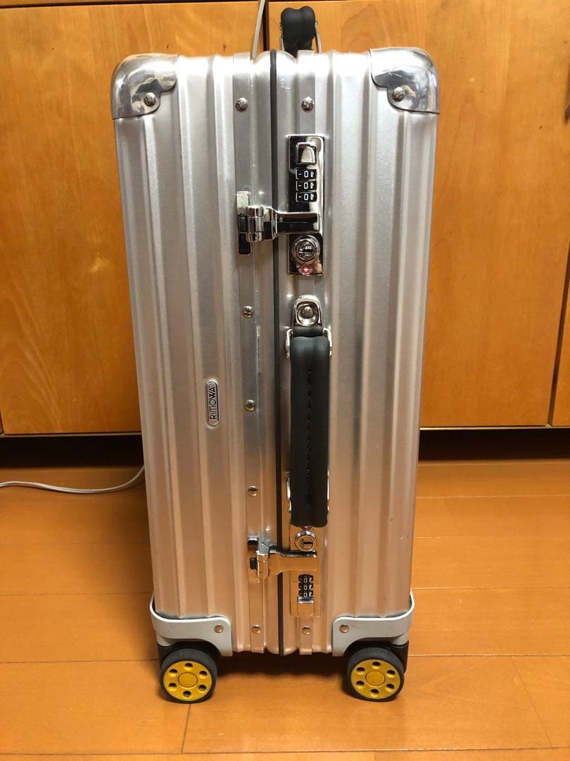 GOD　☆美品☆リモワ RIMOWA クラッシックフライト