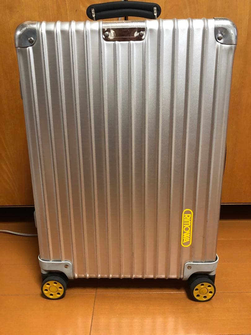 GOD　☆美品☆リモワ RIMOWA クラッシックフライト