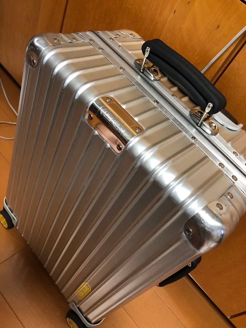 GOD　☆美品☆リモワ RIMOWA クラッシックフライト