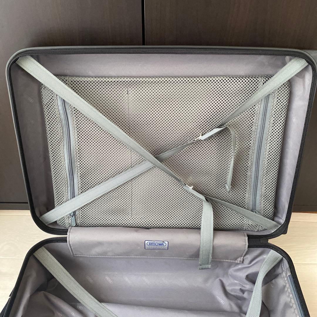 リモワ SALSA 35L 2輪 ブラック キャリーケース スーツケース