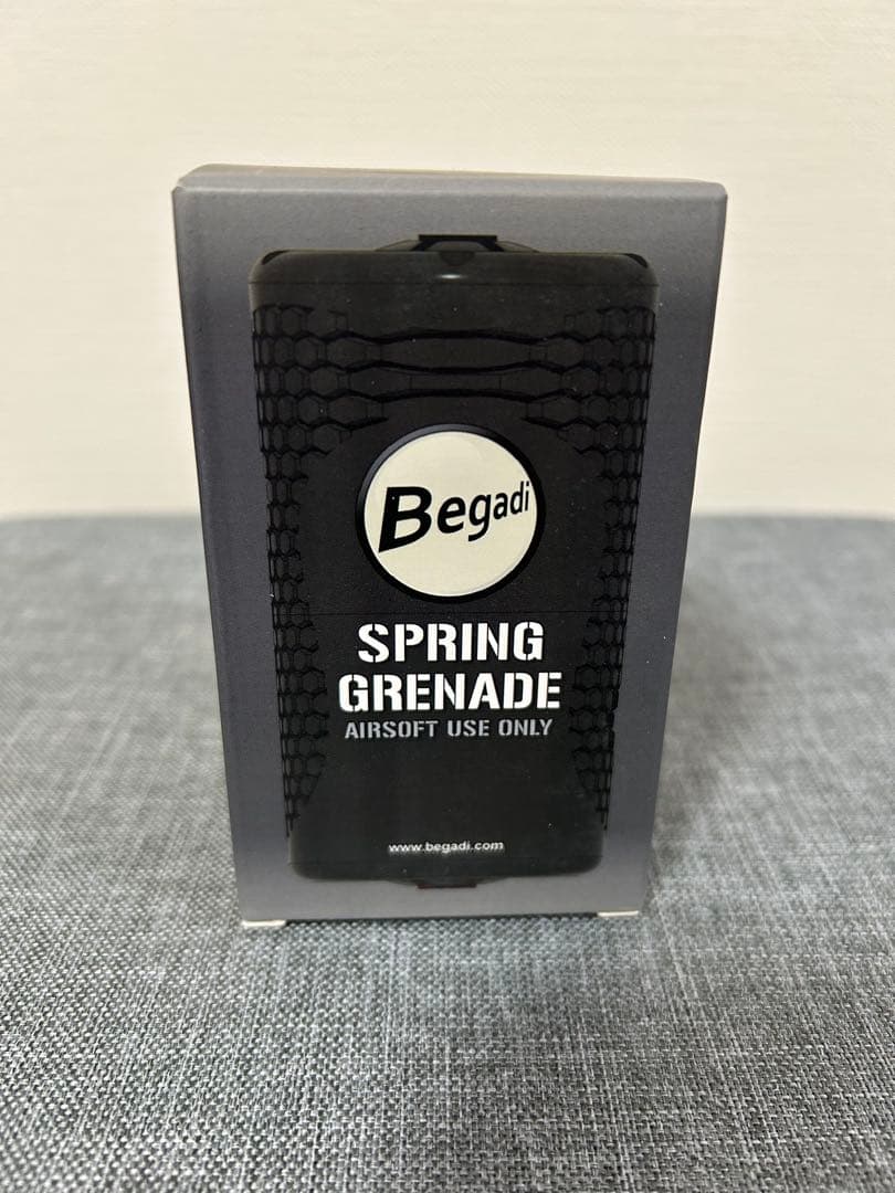 Begadi スプリンググレネード Gen2 ODカラー