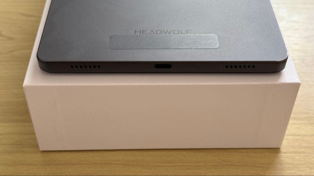 Headwolf FPad7 8インチ 256GB タブレットSIMフリー