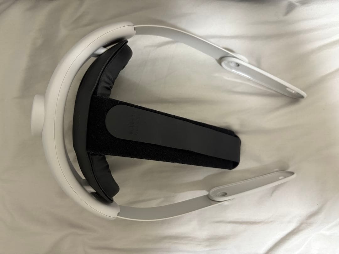  Quest 3 128G VR-ヘッドストラップ付き