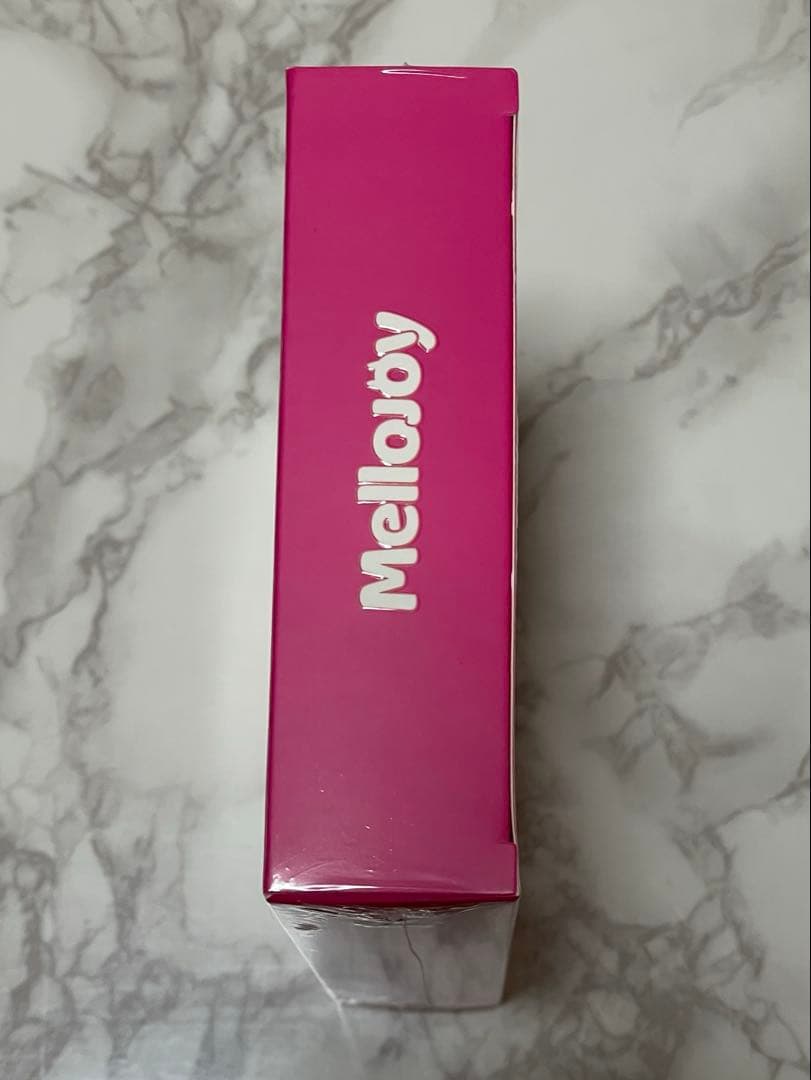 【新品未開封】Mellojoy メロジョイ バター パッケージリニューアル後