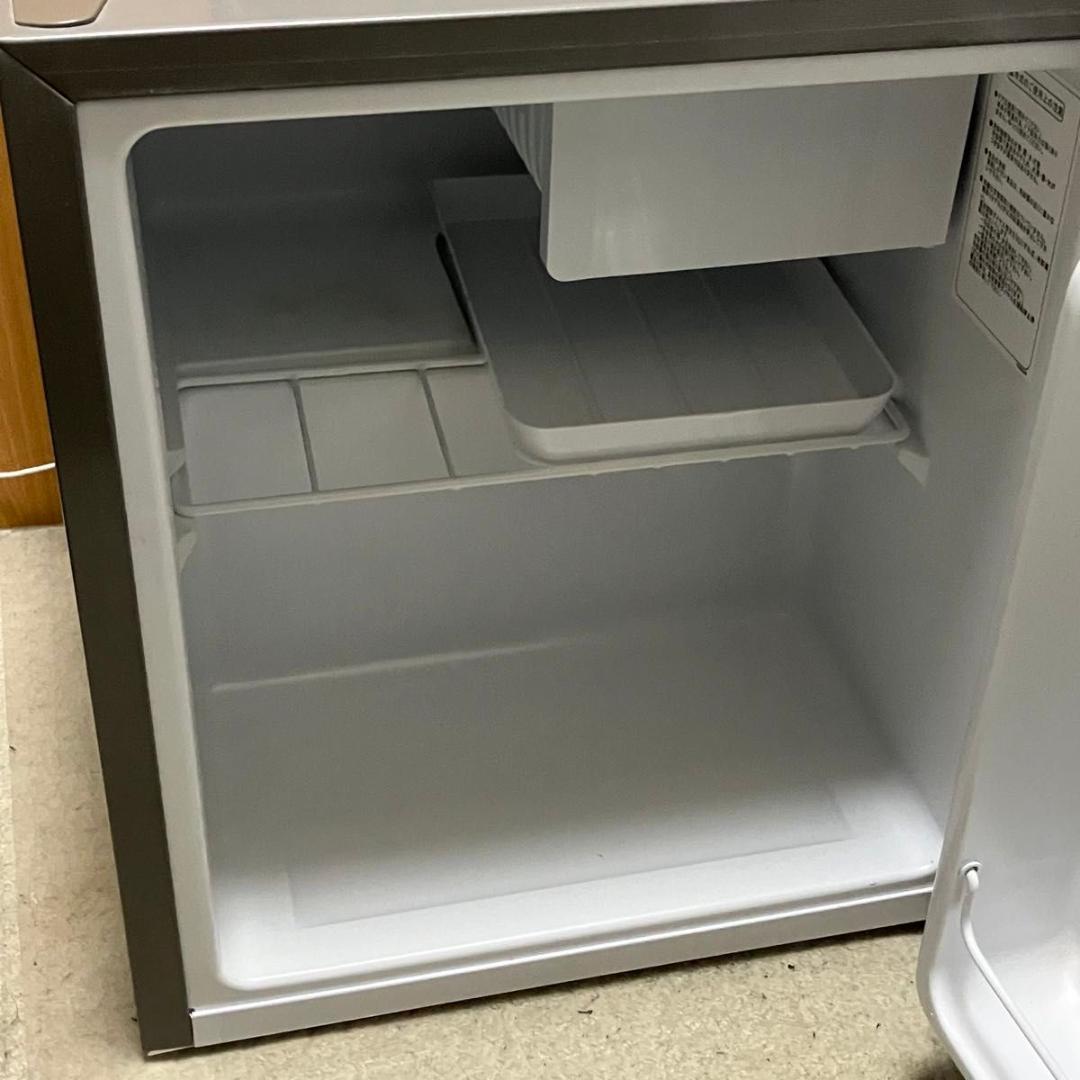 【特典あり】冷蔵庫 1ドア ハイセンス 右開き