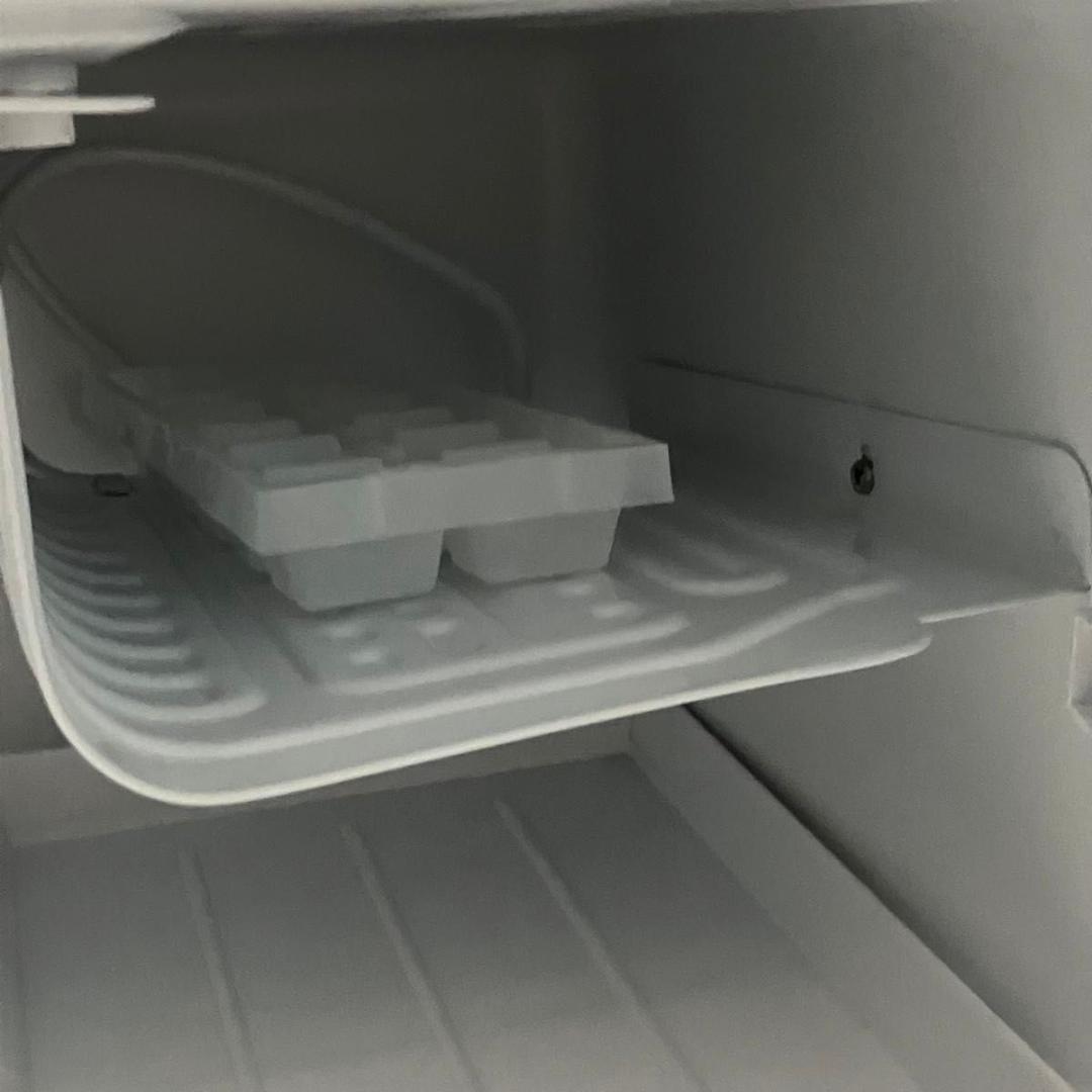 【特典あり】冷蔵庫 1ドア ハイセンス 右開き