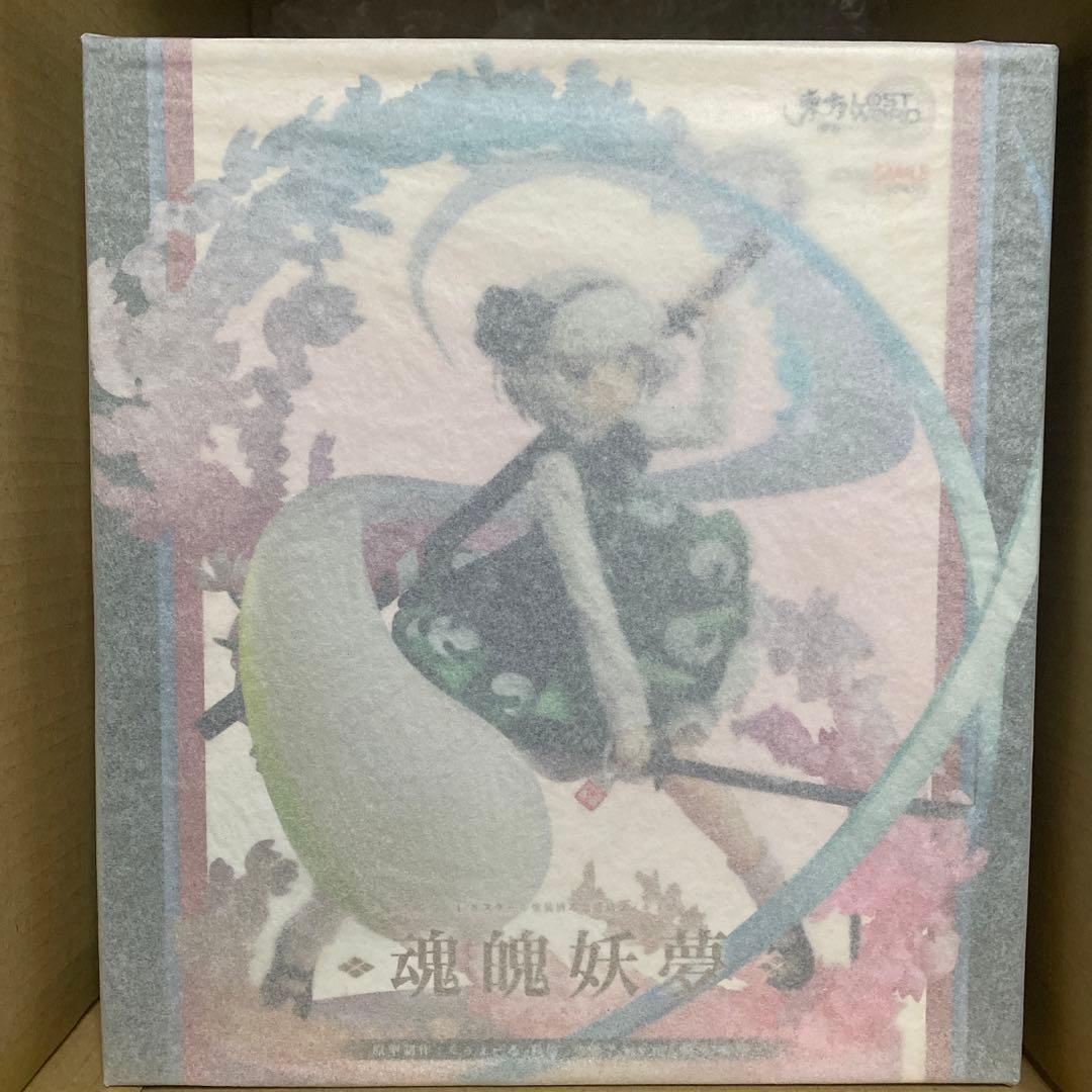 東方Project 魂魄妖夢 1/8 スケールフィギュア