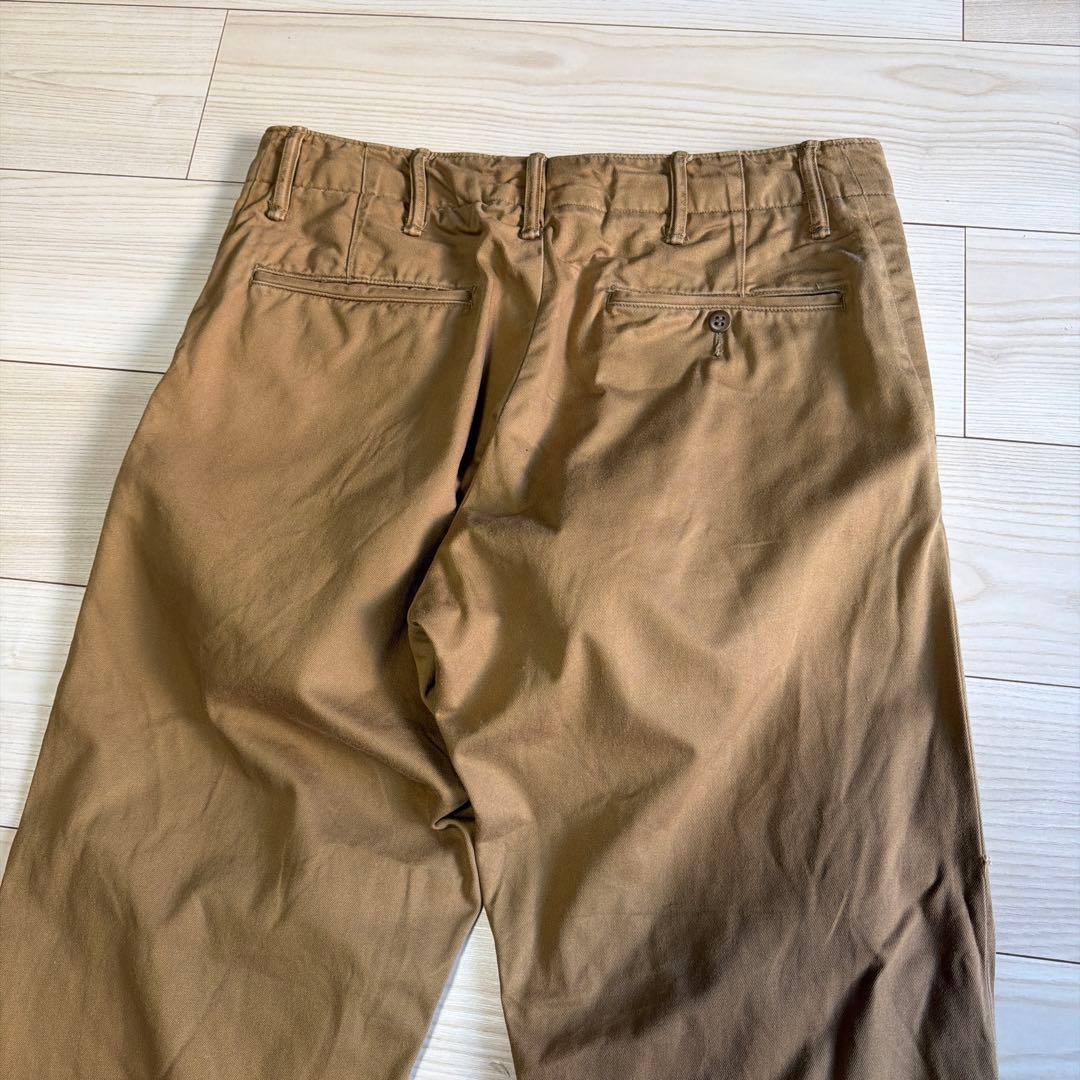 カ*ル様 定価5万　極美品RRL ワークパンツ　チノパン　W30 W84 ラルフ