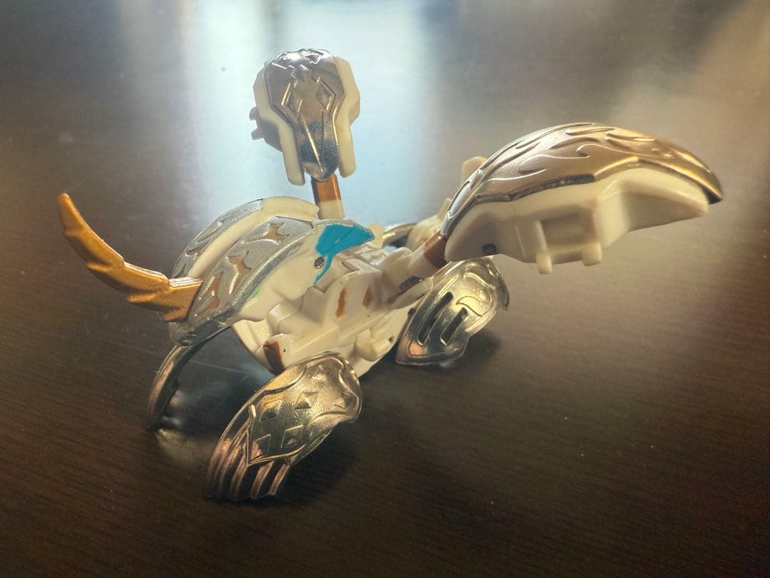 爆TECH爆丸　統タヴァネル　フルメタル