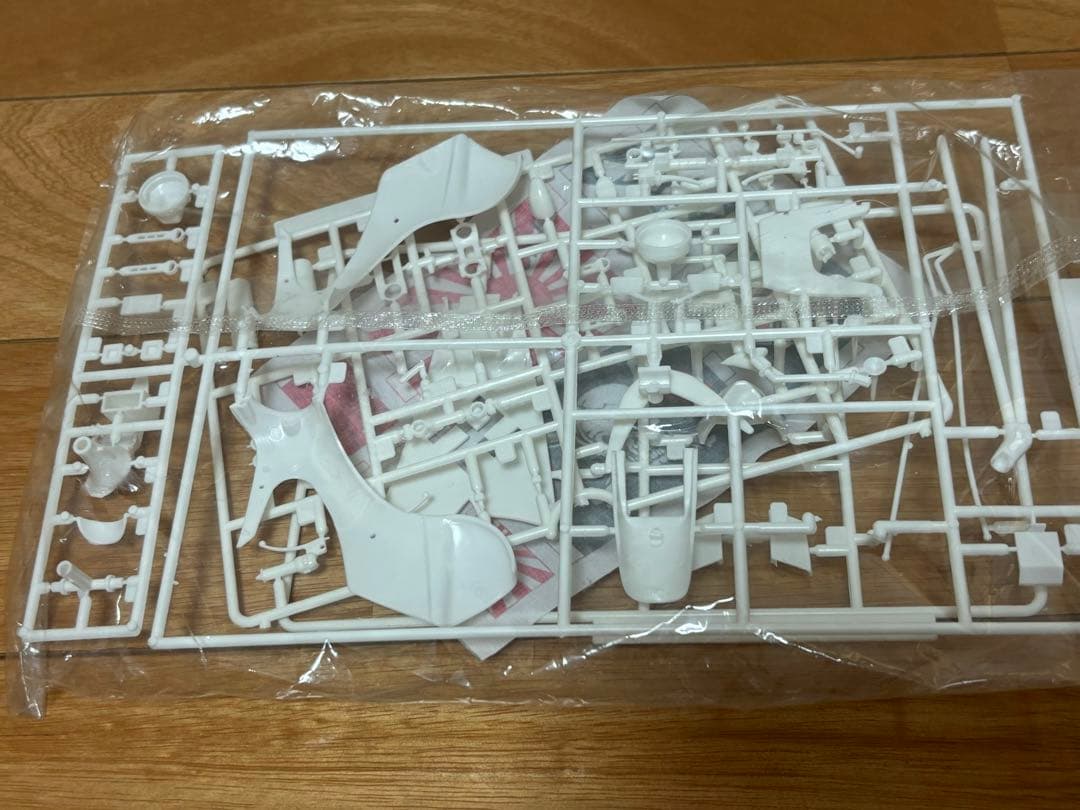 アオシマ 1/12 俺のマシン 風雲爆速ライダー XJ400D 未組立