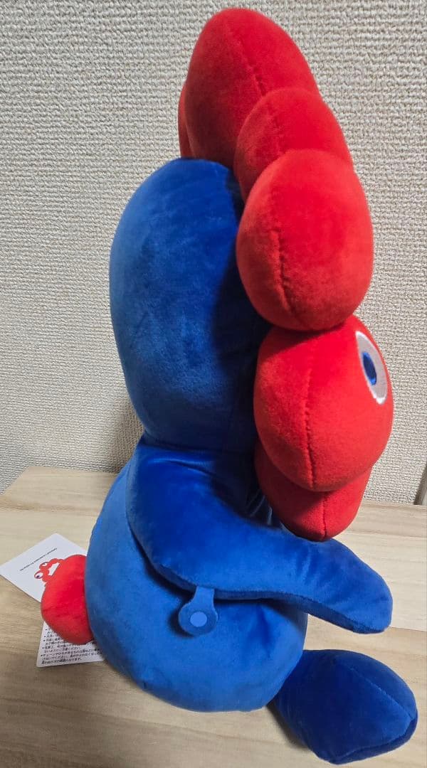 ミャクミャク お手玉風 ぬいぐるみ Lサイズ 大阪関西万博 expo 2025