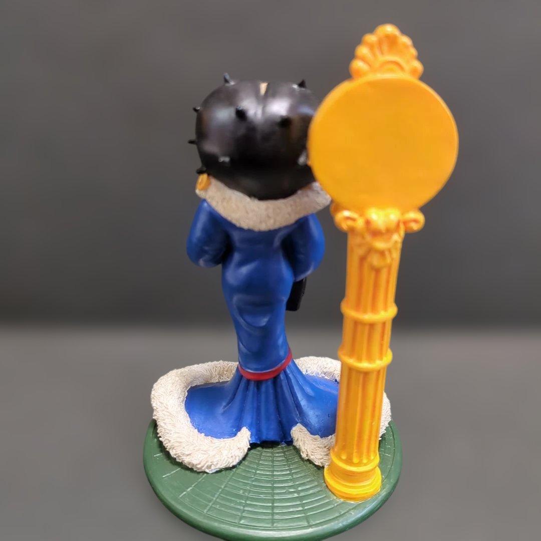 ベティちゃん♡ベティ・ブープ☆Betty boop☆ミニフィギュア