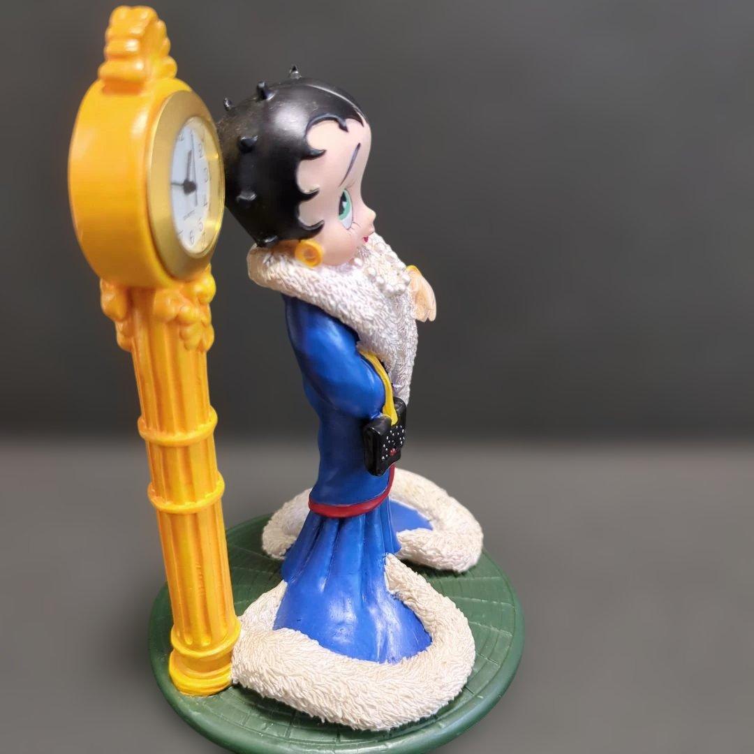 ベティちゃん♡ベティ・ブープ☆Betty boop☆ミニフィギュア