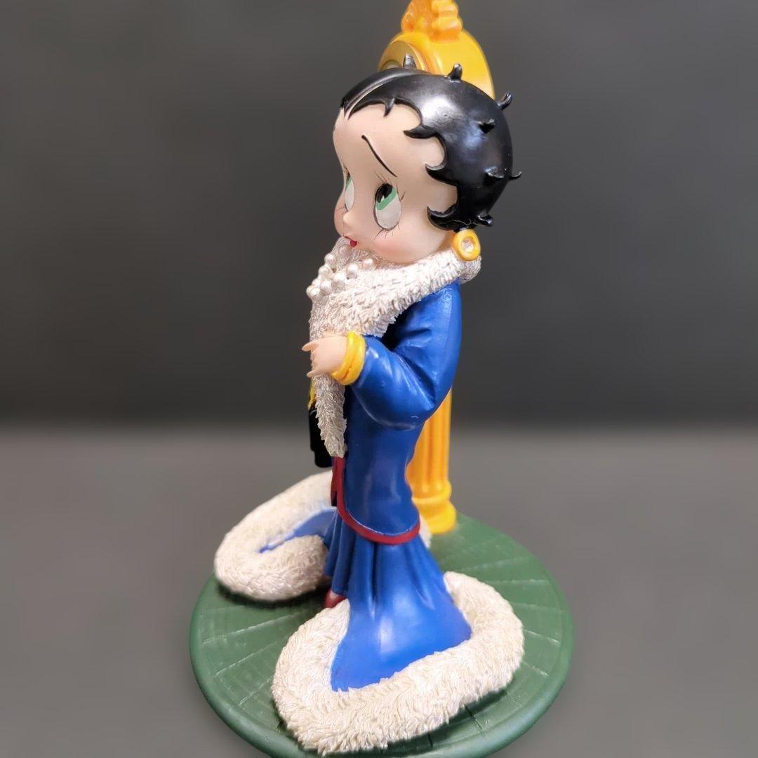 ベティちゃん♡ベティ・ブープ☆Betty boop☆ミニフィギュア