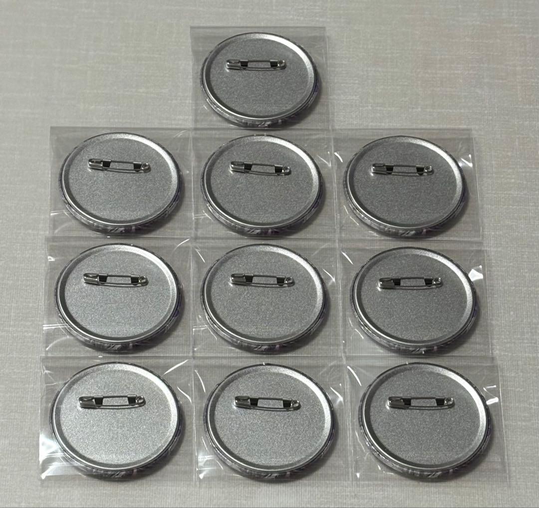 プロセカ 暁山瑞希 缶バッジ vol.44c 10点セット