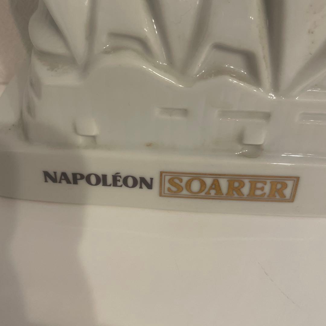 ソアラ ナポレオン コニャック ブランデー 陶器ボトル