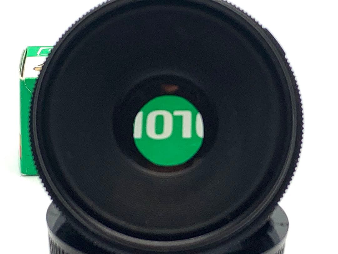 オリンパス ZUIKO 1:1 MACRO 80mm f4 & 65-116