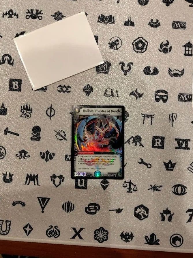 悪魔神　バロム　英語版