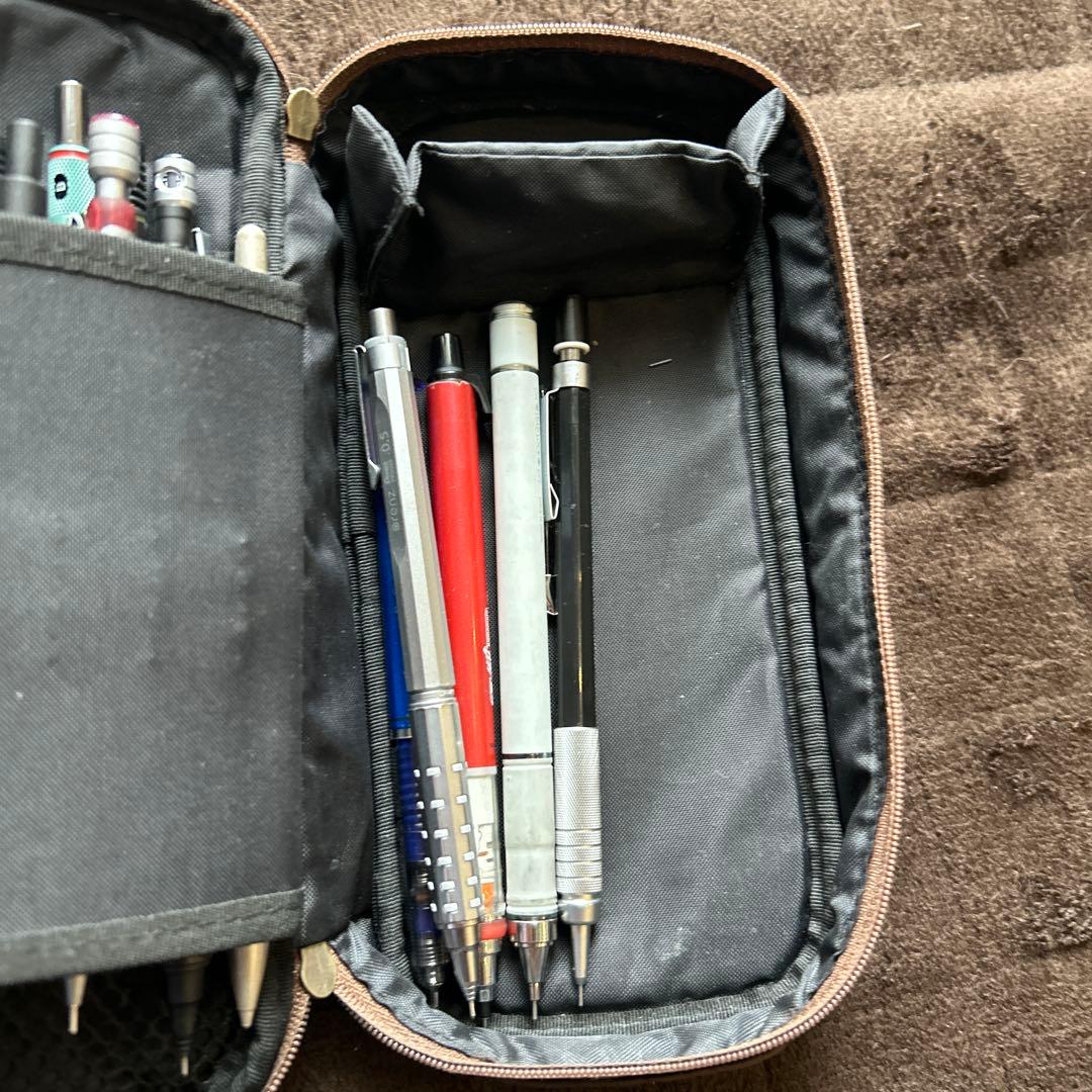 シャーペン　筆箱セット ばら売り❌