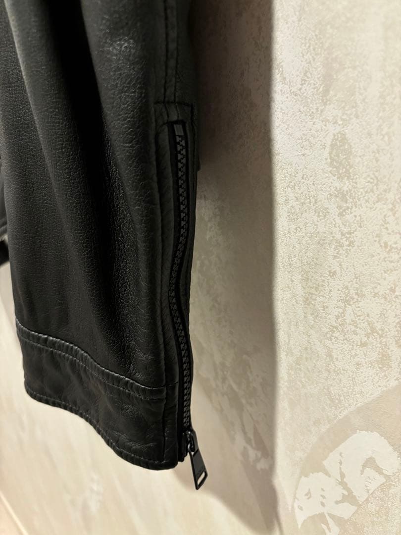 ドルチェ&ガッバーナ　ライダースジャケット