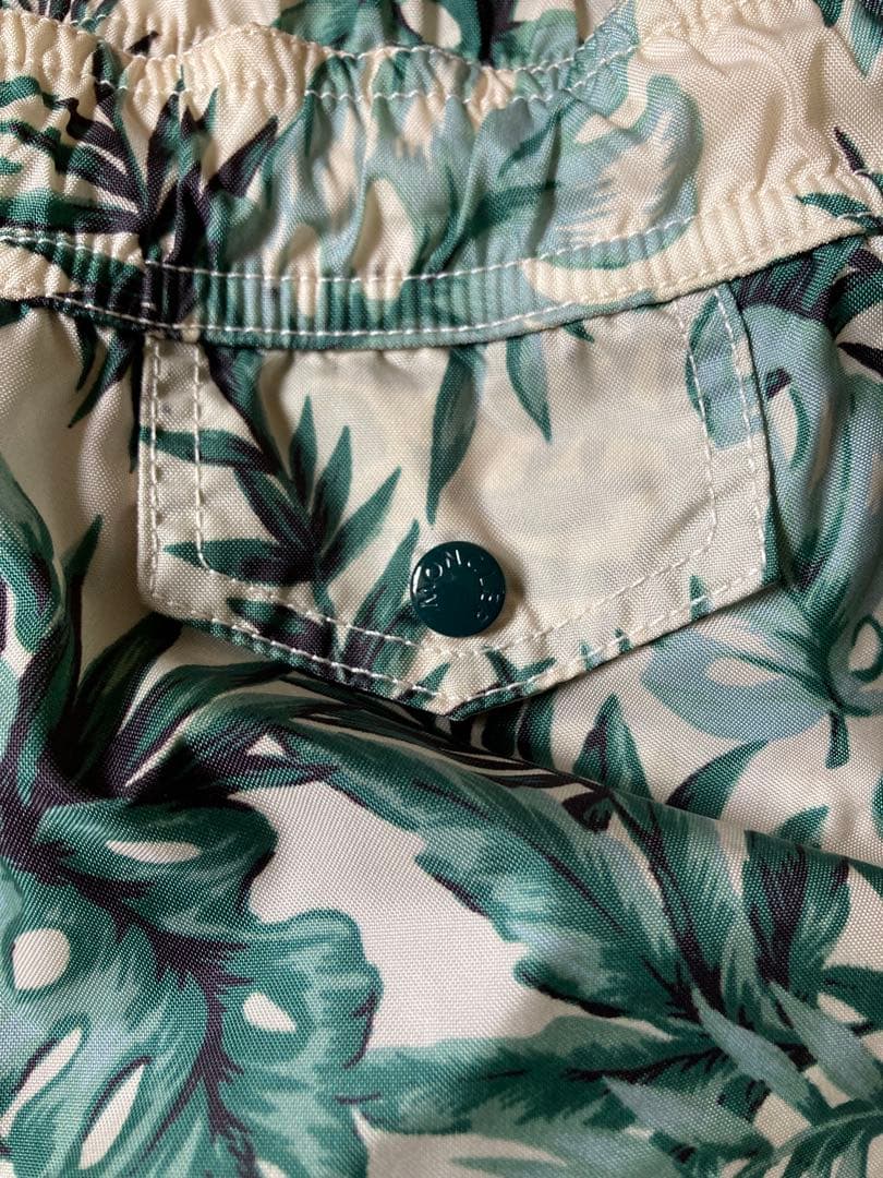 MONCLER モンクレール　花柄水着　サイズM