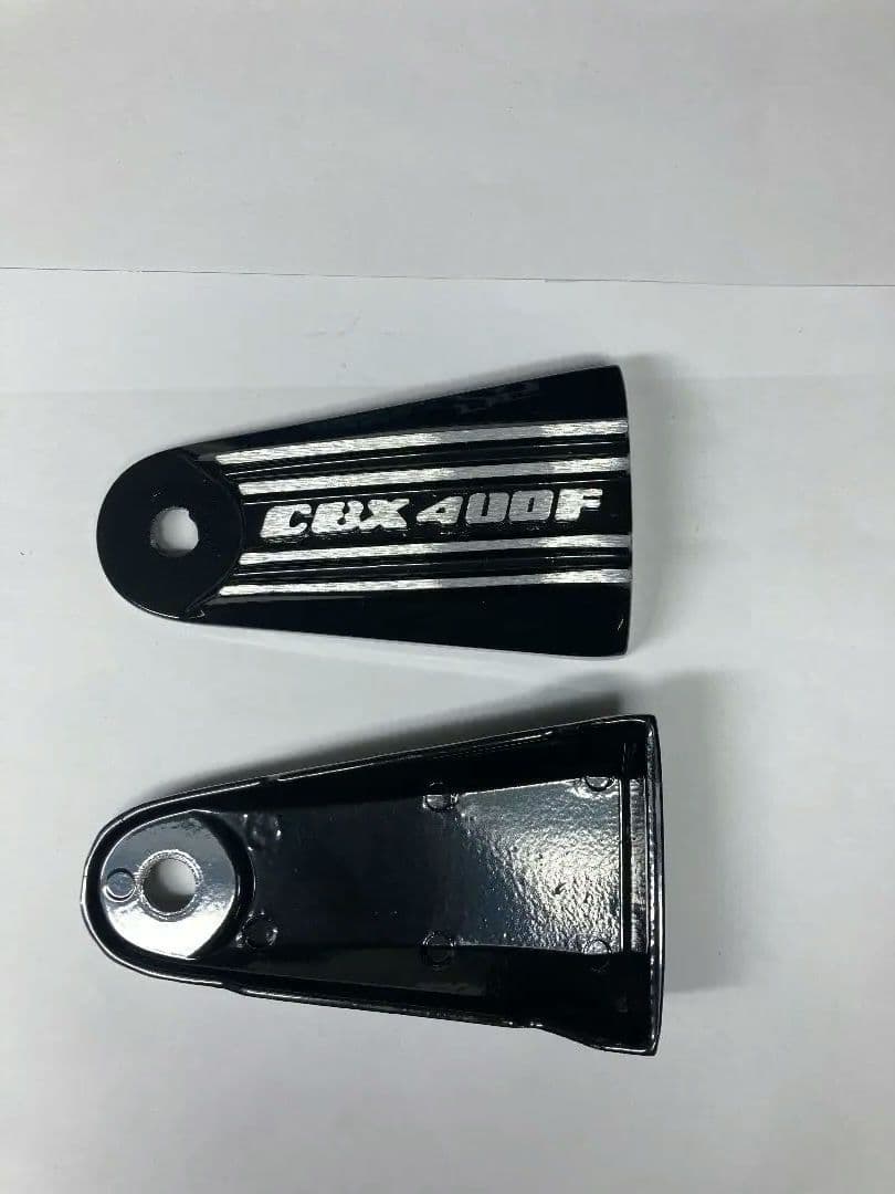 CBX400Fライトステーカバーブラック送料込み