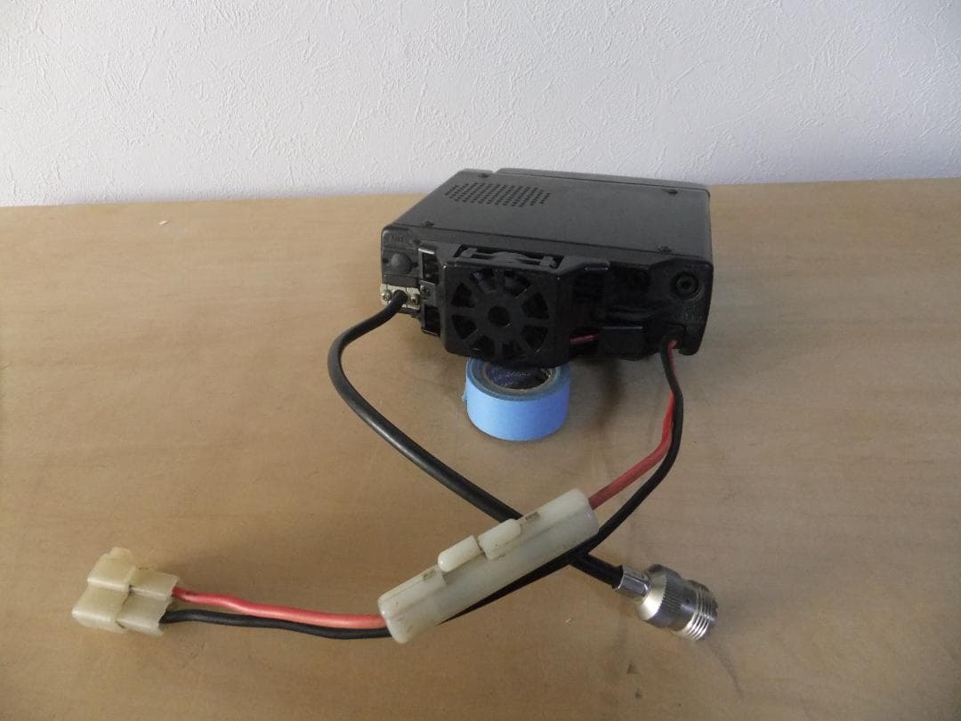 ☆ケンウッド　144/430MHz帯モービル機　TM-733S　本体のみ（現状）