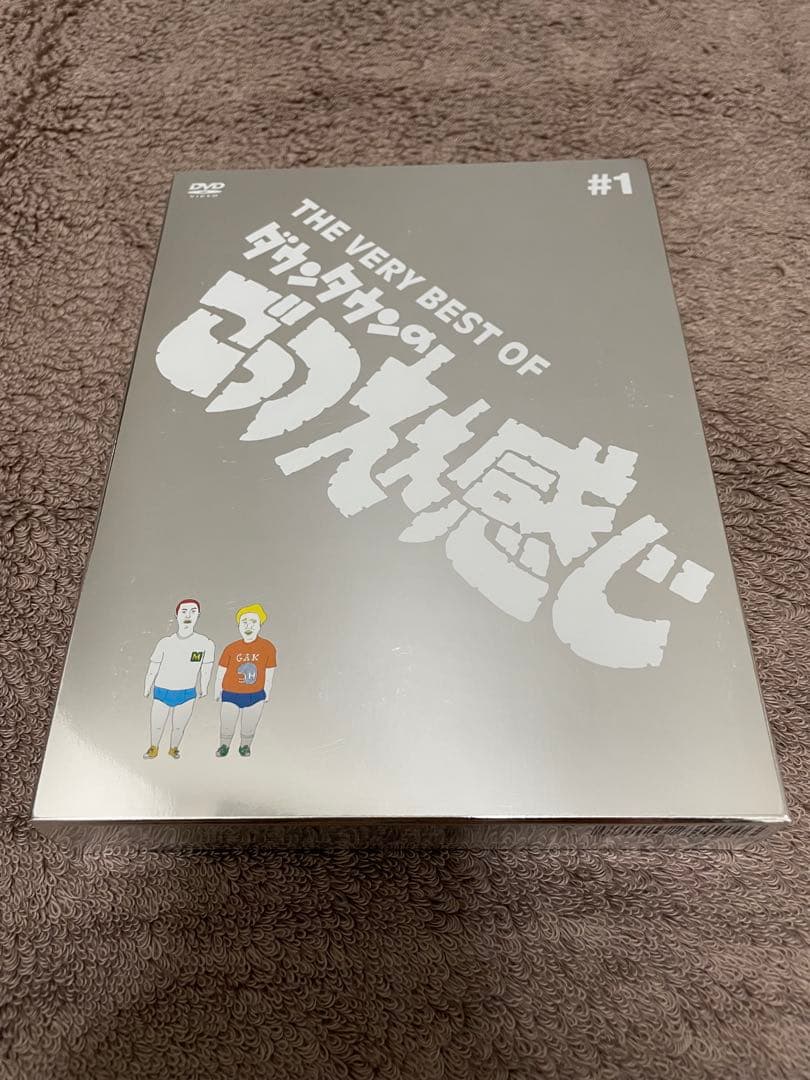 m*様 ★THE VERY BEST OF ダウンタウンのごっつええ感じ★DVD