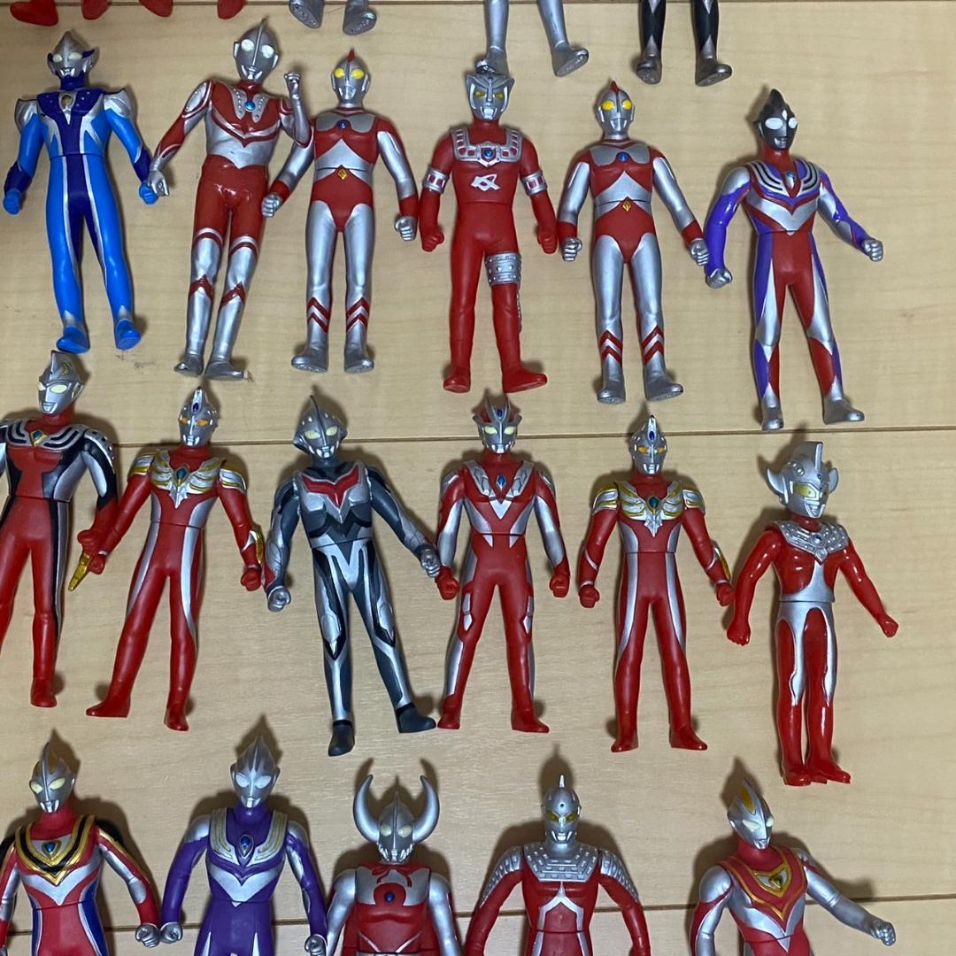 ウルトラマン フィギュア 大量セット