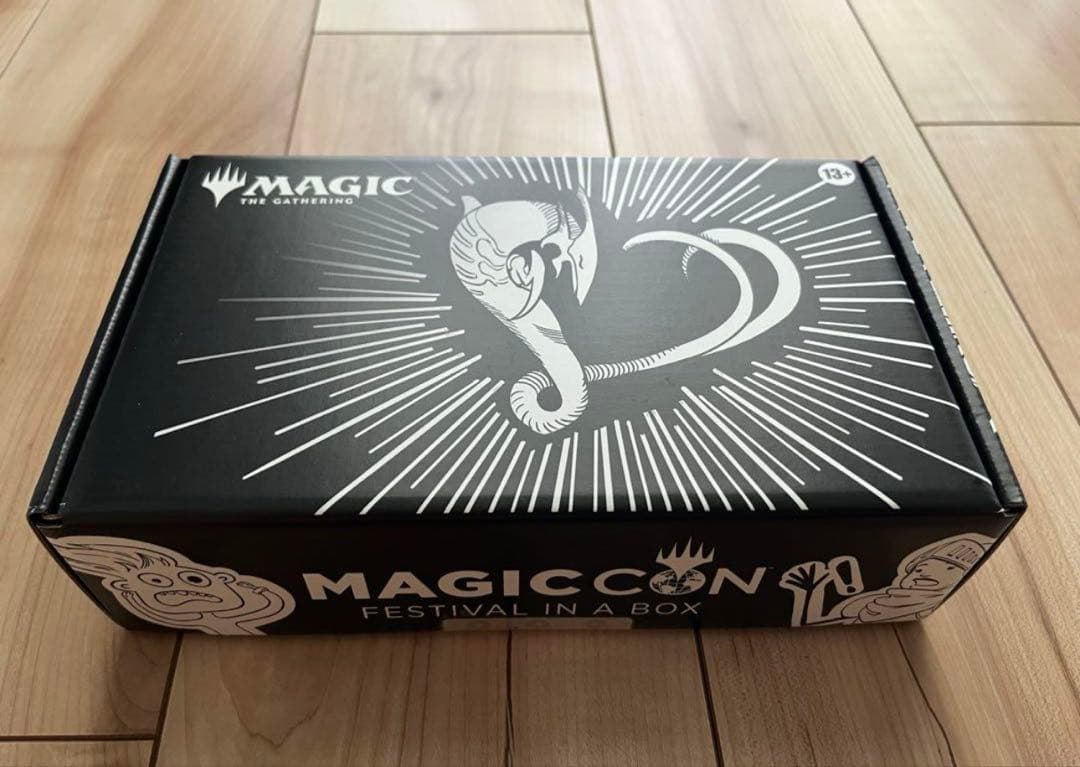 マジック：ザ・ギャザリング MTG Festival in a Box Atlanta 2025