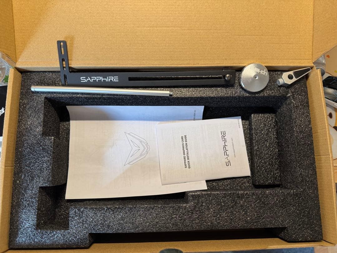 値下げ！SAPPHIRE NITRO+ Radeon RX 6950XT OC